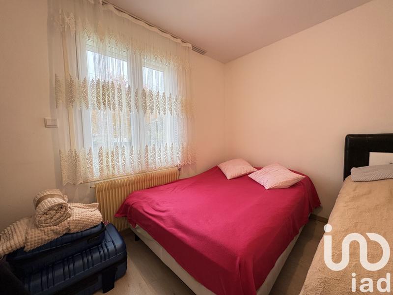 Maison de ville - 90 m² - 4 pièces