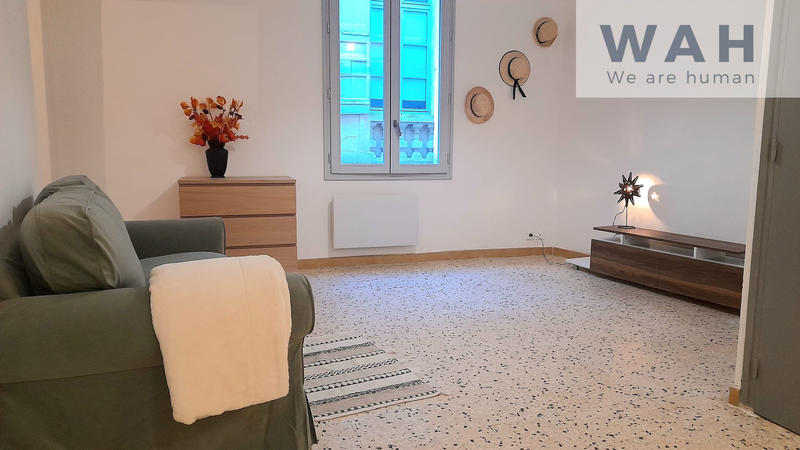 Appartement - 52 m² - 3 pièces