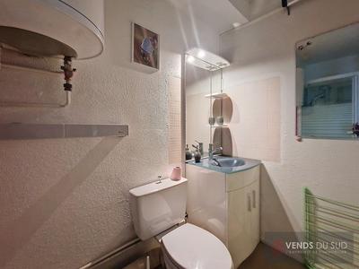 Studio - 17 m² - 1 pièce