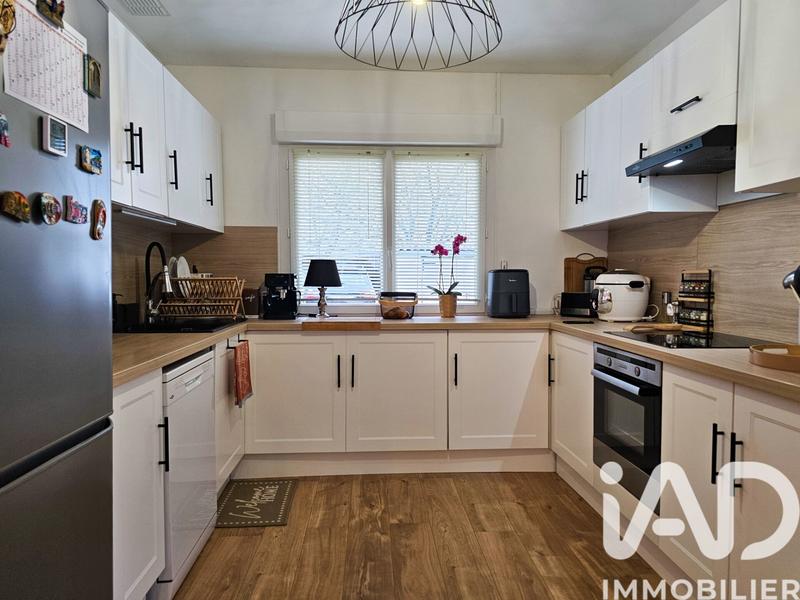 Maison de ville - 82 m² - 3 pièces