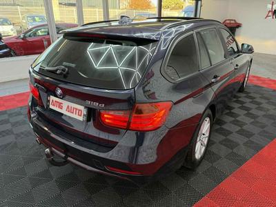 Bmw 318d (F31) Touring 2.0 d 16v 143 Cv