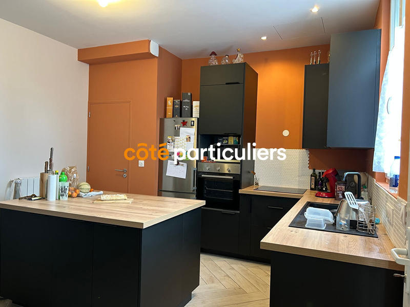 Appartement - 65 m² - 3 pièces