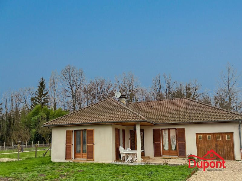 Maison - 83 m² - 3 pièces