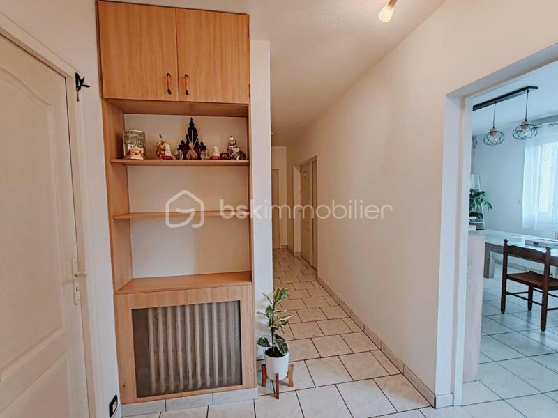 Maison - 91 m² - 5 pièces