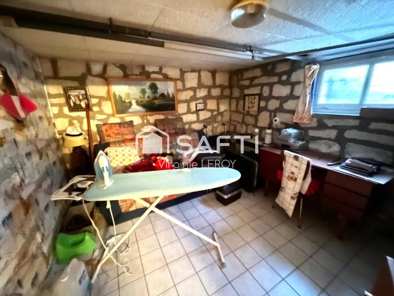 Maison - 79 m² - 4 pièces