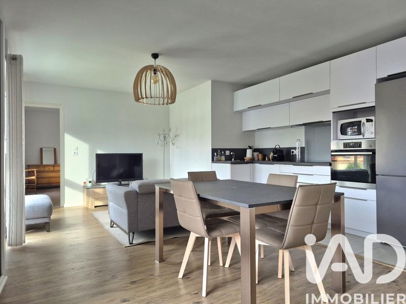 Appartement - 67 m² - 3 pièces