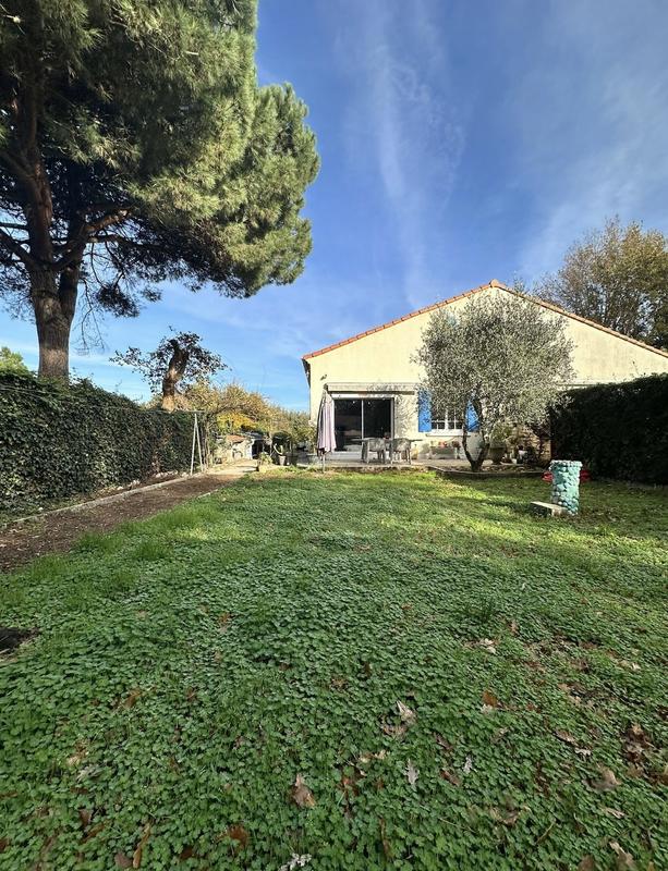 Maison - 117 m² - 4 pièces