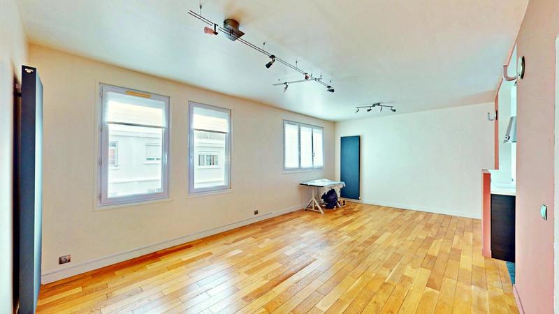 Appartement - 52 m² - 2 pièces