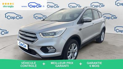 Ford Kuga 1.5 EcoBoost 150 4x2 Titanium
