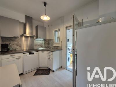 Maison de ville - 89 m² - 5 pièces