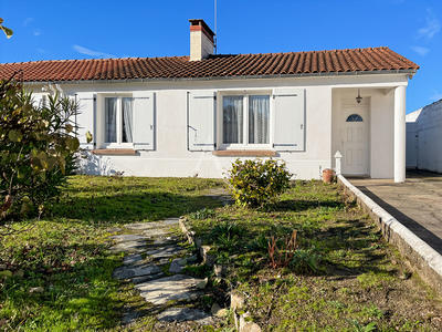 Maison - 70 m² - 3 pièces