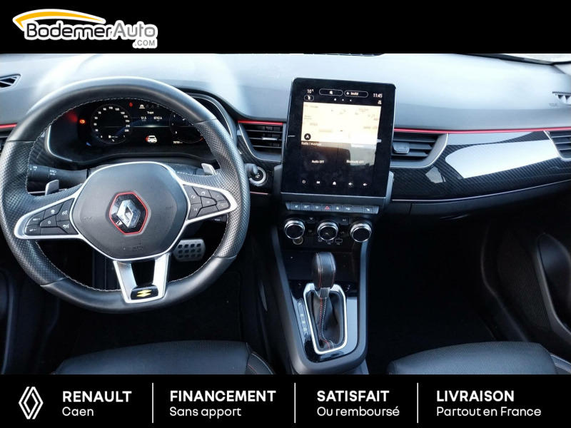 Renault Arkana mild hybrid 160 Edc Fap - 22 R.S. Line