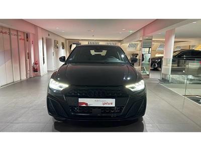 Audi A1 sportback 30 Tfsi 116 ch s tronic 7 s line