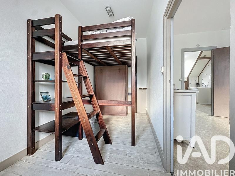 Appartement - 32 m² - 2 pièces