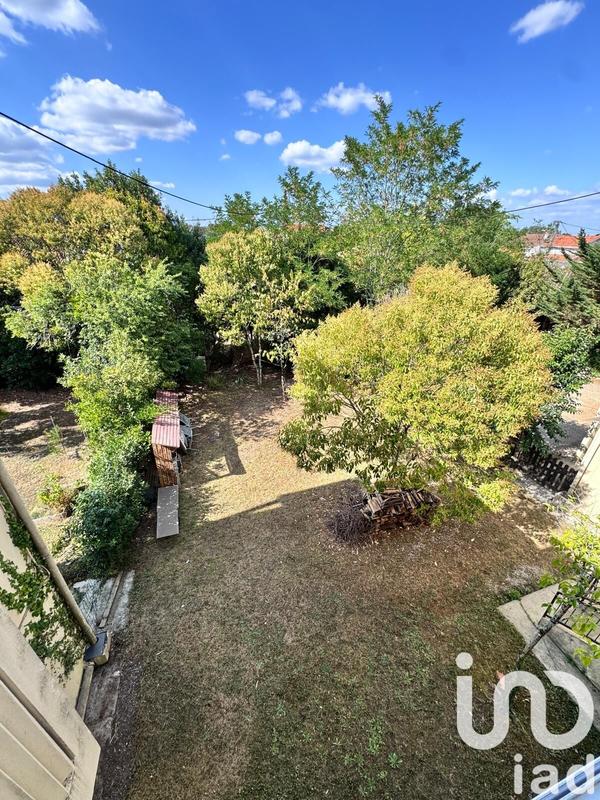 Maison de ville - 78 m² - 4 pièces