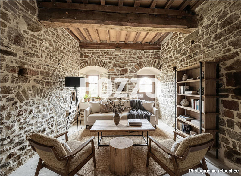 Maison - 129 m² - 6 pièces