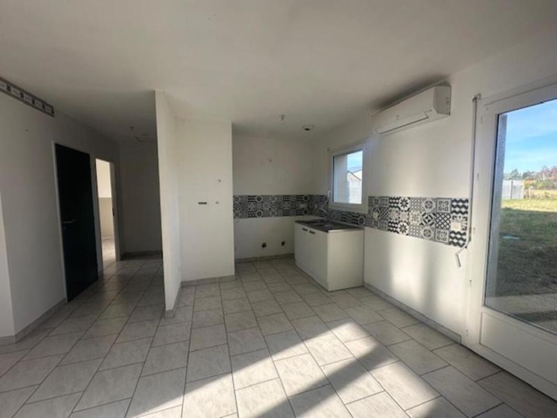 Maison - 58 m² - 3 pièces