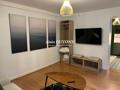 Appartement - 26 m² - 1 pièce