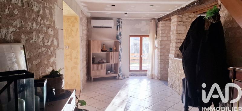 Maison - 206 m² - 4 pièces