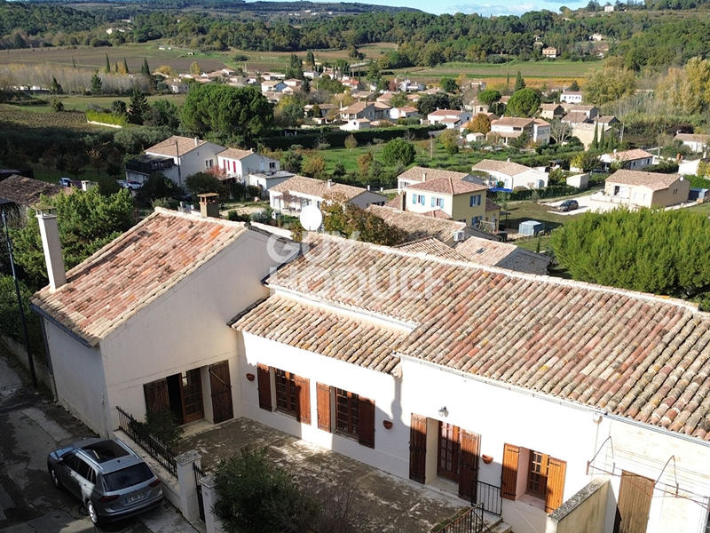Maison - 138 m² - 5 pièces