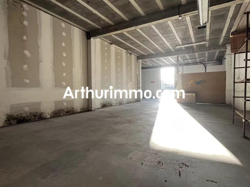 Bureau - 261 m² - 3 pièces