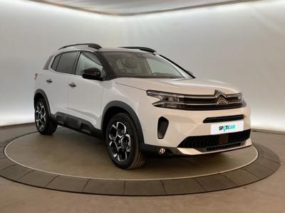 Citroën C5 Aircross II Hybride 145ch auto Max