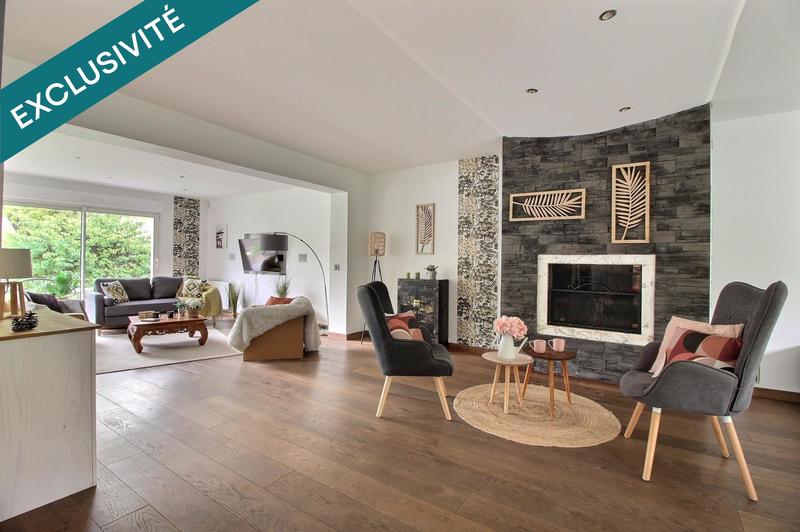 Maison - 155 m² - 6 pièces