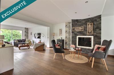 Maison - 155 m² - 6 pièces