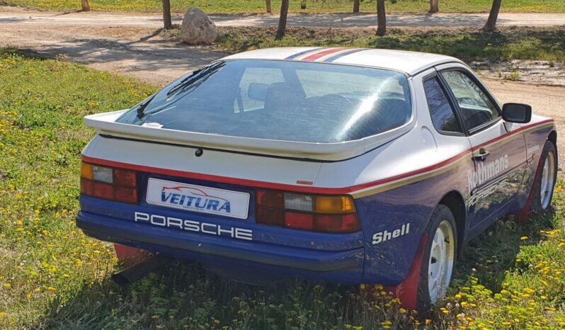 Porsche 944 Replique Rothmans