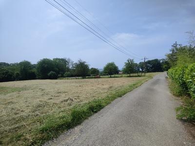 Terrain - 800 m²