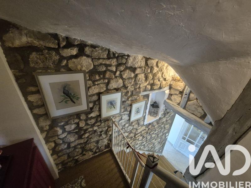 Maison de village - 85 m² - 4 pièces