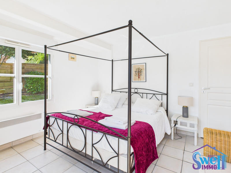 Maison - 131 m² - 5 pièces