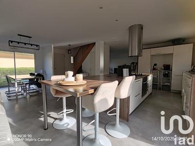 Maison - 133 m² - 5 pièces