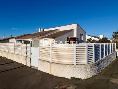 Maison - 133 m² - 6 pièces