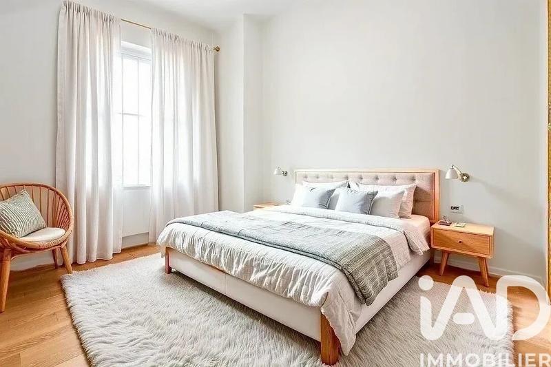 Appartement - 46 m² - 2 pièces