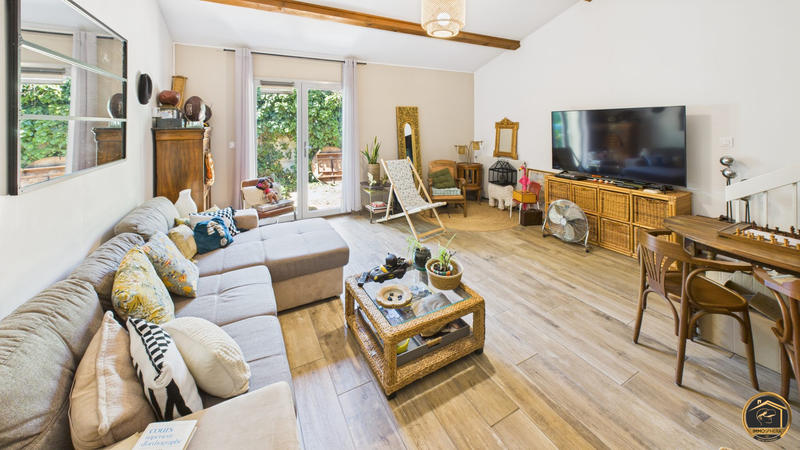 Maison - 68 m² - 3 pièces