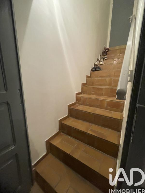 Maison - 90 m² - 7 pièces