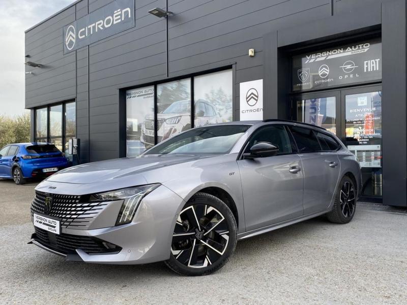 Peugeot 508 Sw II 1.5 Bluehdi 130 s&amp;S Auto Gt