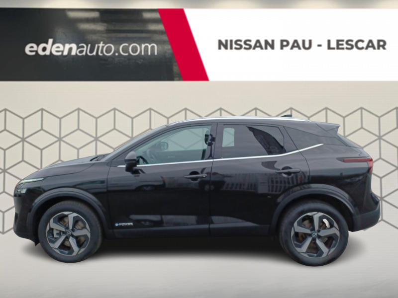 Nissan Qashqai e-Power 190 ch n-Connecta