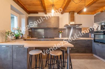 Maison de village - 129 m² - 5 pièces