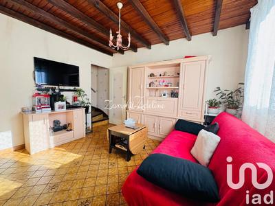 Maison - 78 m² - 5 pièces