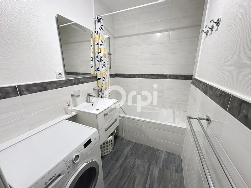 Appartement - 60 m² - 2 pièces