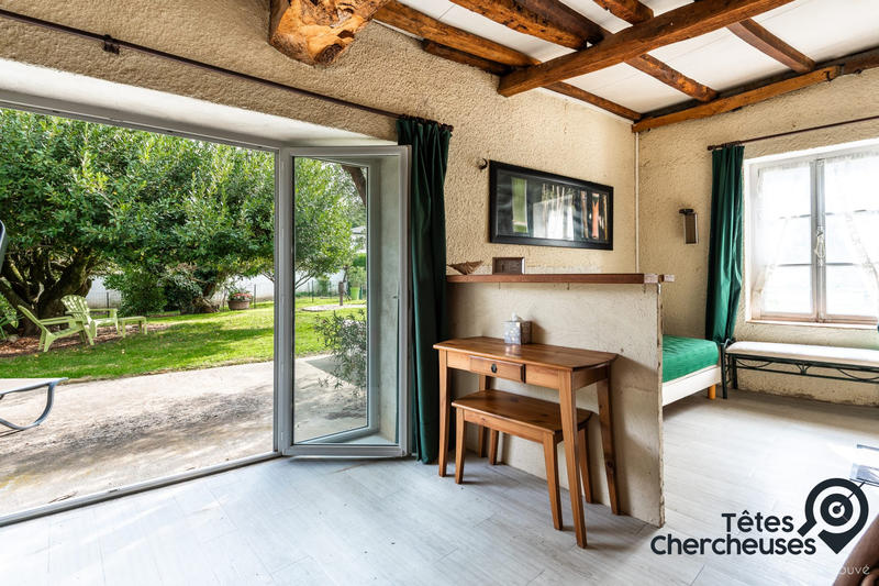 Ferme - 255 m² - 7 pièces