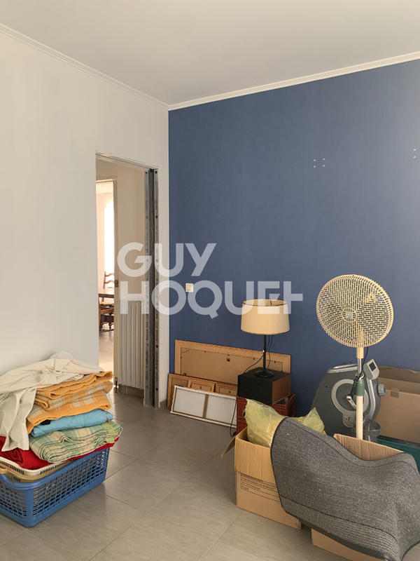 Maison - 103 m² - 5 pièces