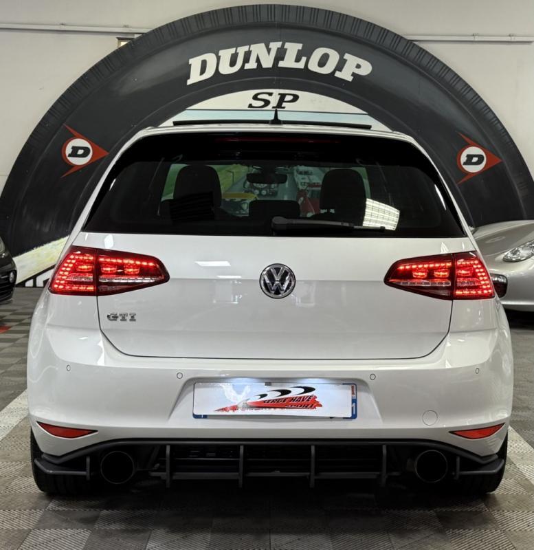 Volkswagen Golf 2.0 Tsi 220ch BlueMotion Technology Gti Dsg6 5p