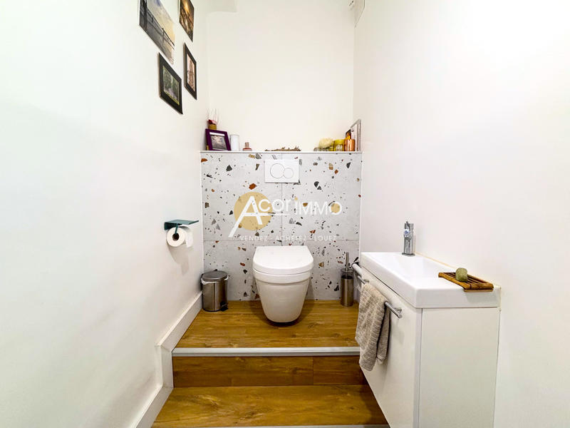 Appartement - 105 m² - 5 pièces