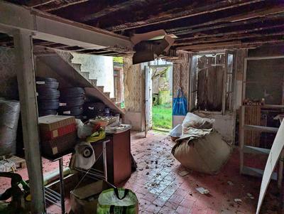 Ferme - 30 m² - 1 pièce