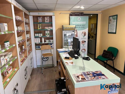 Fonds de commerce - 45 m²