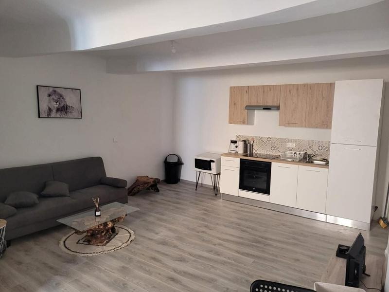 Appartement - 48 m² - 2 pièces