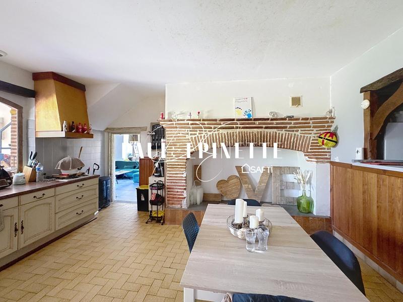 Maison - 187 m² - 5 pièces